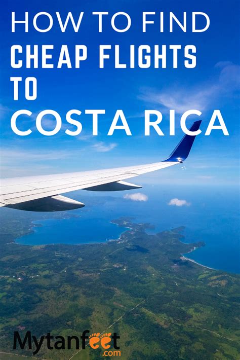 How To Find Cheap Flights To Costa Rica Travel