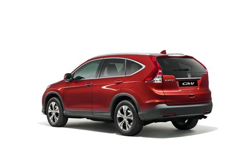 Honda sensing safety offers some of the most advanced safety technologies available today. Honda Reveal Euro-Spec CR-V - autoevolution