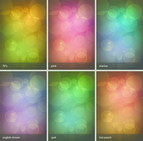 60 Free Photoshop Gradient Sets To Improve Your Graphics Monsterpost