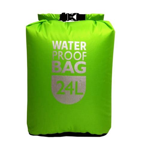 Waterproof Dry Bag Roll Top Dry Compression Sack Keeps Gear Dry For