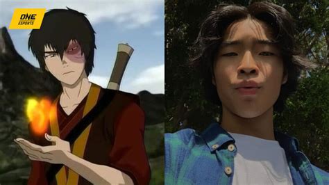 Zuko Avatar Live Action Actor Who Plays The Fiery Prince One Esports