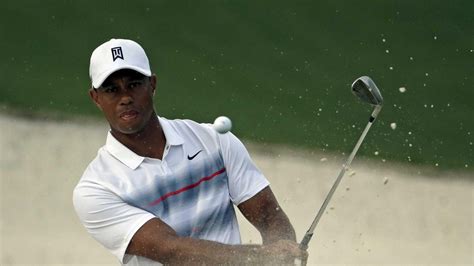 Tiger Woods Shows Signs Of Recovery From Malaise Newsday