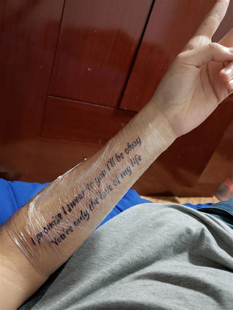 Check spelling or type a new query. Post Malone Lyric Tattoos - Best Tattoo Ideas