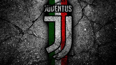 The black white juventus logo is in the middle. 80+ Juventus Hd Wallpapers on WallpaperPlay