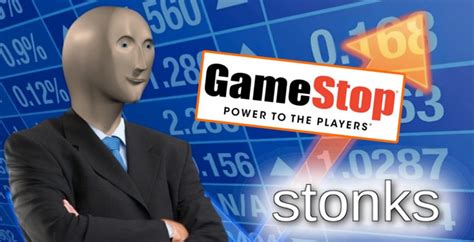 It looks like it is not game over for gamestop (nyse:gme). Just 24 great memes about the Gamestop stock market Reddit ...