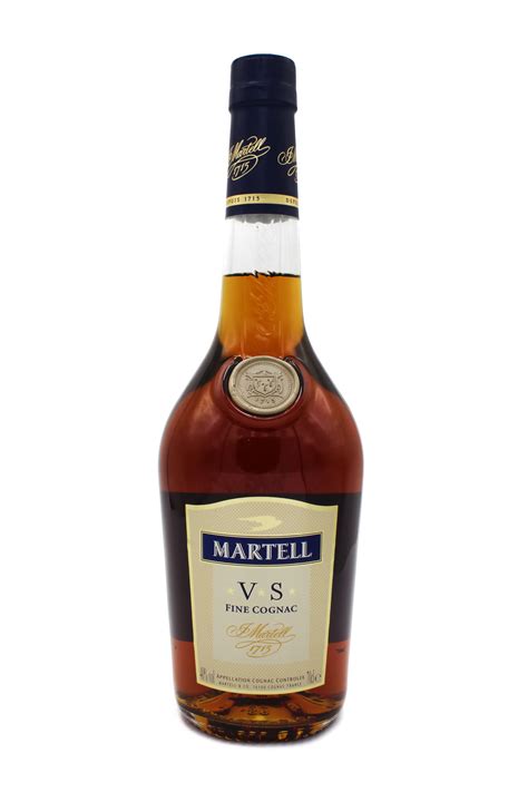 Martell Vs Cognac 70cl Aspris