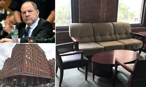Harvey Weinstein S Notorious Casting Couch Remains At His