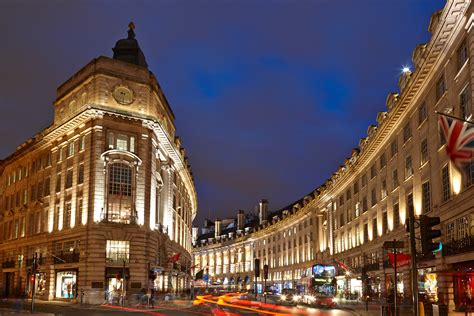 ten great places to eat in and around london s regent street