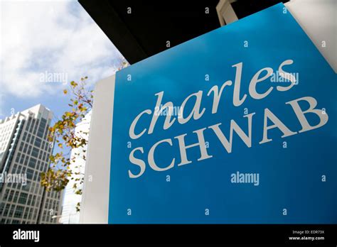 The Headquarters Of The Charles Schwab Corporation In Downtown San