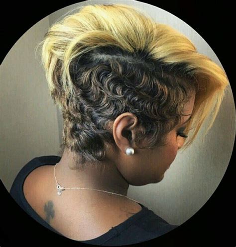 Pin by olivia green on Olivia's head magic | Short relaxed hairstyles