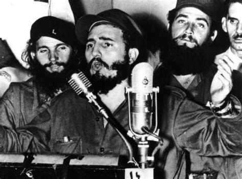 Cia Tried To Kill Fidel Castro With Poison Pen On Day Of Jfks