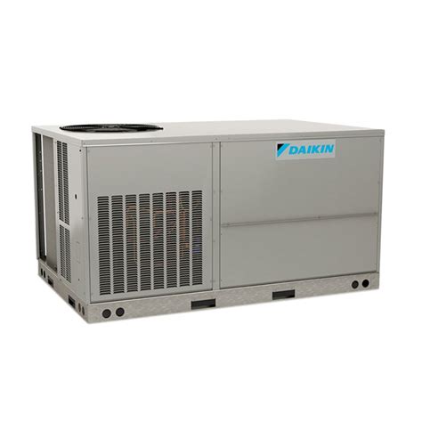 10 Ton 111 Eer Daikin Commercial Heat Pump Package Unit