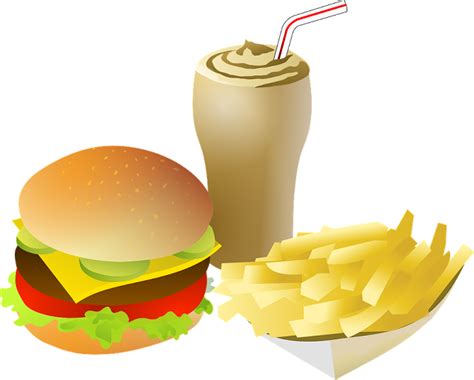 Meal Clipart Processed Food Meal Processed Food Transparent Free For
