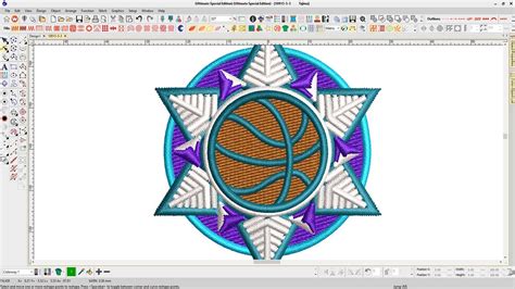 Best Utah Jazz 3d Embroidery Logo Youtube