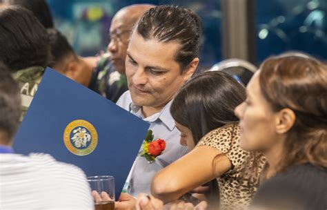 Long Beach philanthropist Hood Santa among four ‘unsung heroes’ honored