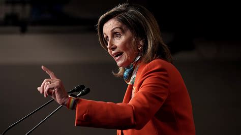 Pelosi Nationwide Mask Mandate ‘definitely Long Overdue The Hill