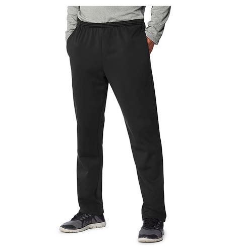 Hanes Sport Mens Performance Sweatpants With Pockets