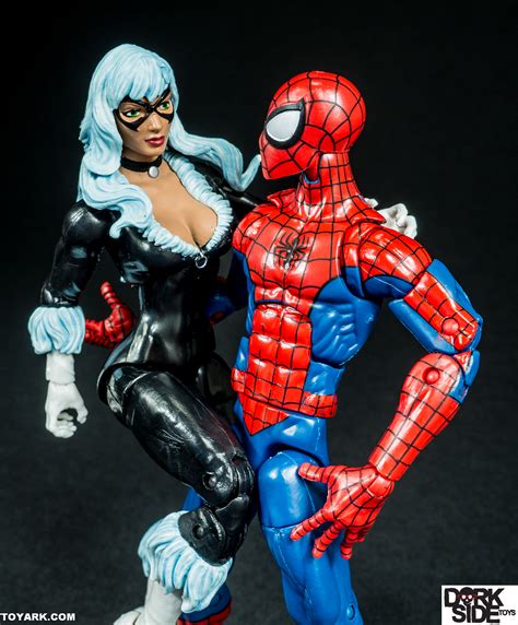 Homecoming 6″ scale figures has been revealed. Marvel Legends Spider-Man Hobgoblin Wave Photo Shoot - The ...