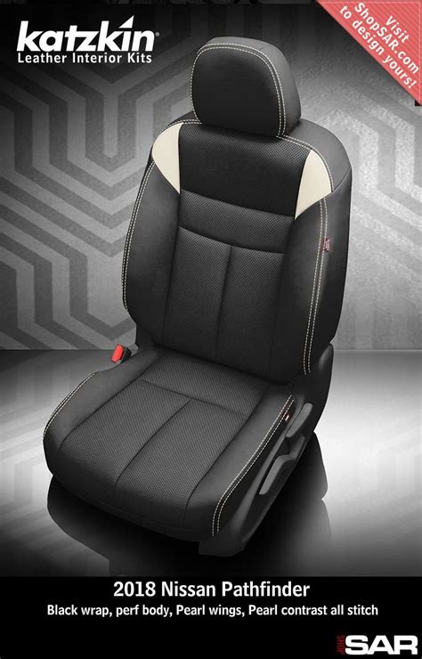 Nissan Pathfinder Leather Seats