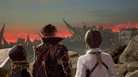 It can seem complicated, but once you know who to give certain gifts it's all pretty straightforward. CODE VEIN Underworld Trailer and Screens