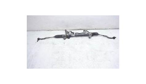 07 08 09 10 11 Toyota Camry POWER Steering rack n in and pinion gear