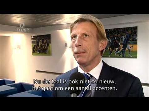 Facebook gives people the power to share and makes. Christoph Daum nu al thuis in Club Brugge - YouTube