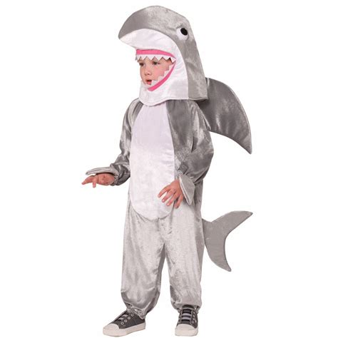 Halloween Child Shark Costume