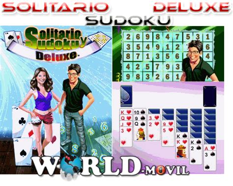 Juegos repletos de acción online en la colección mas grande de la web. Descargar Gratis Solitario & Sudoku Deluxe - Juego Para Celular MUJAR ~ TODO PARA MI MOVIL