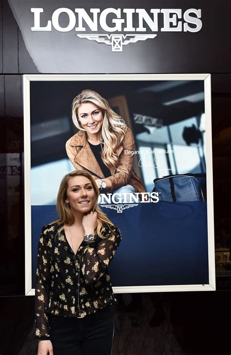 Mikaela Shiffrin On Becoming A Longines Ambassador And Why She Loves The