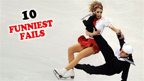 Most Funniest Fails In Figure Skating 🤣 Youtube