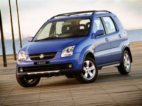 ℗ 2019 goldzweig berlin gmbh. HOLDEN Cruze specs & photos - 2002, 2003, 2004, 2005 ...