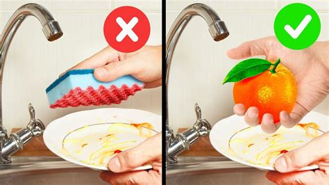 28 USEFUL LIFE HACKS EVERYONE MUST KNOW || Cleaning Tips ...