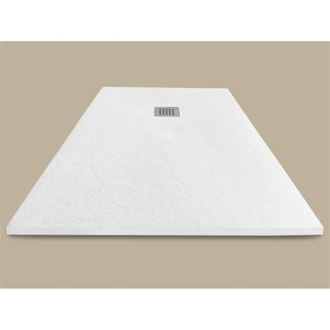 Receveur pyro noir 90 x 120 cm. Receveur 120x90 pas cher