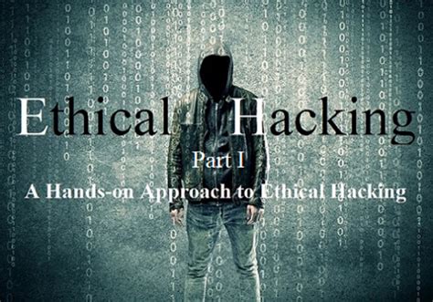 Ethical Hacking A Complete Hands On Training On Ethical Hacking