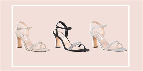 Deal Of The Day Percent Off Elegant Heel Sandals From Nina