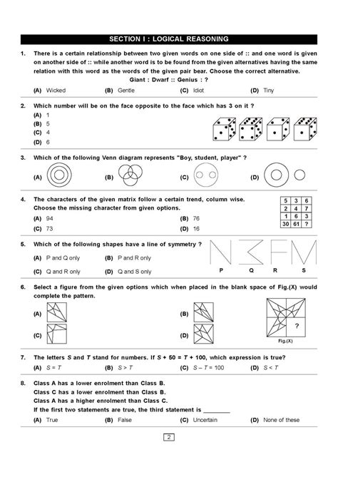 Tips for writing a good position paper with sample outline. Class VI Maths Olympiad Exam Sample Question Papers - 2020 ...