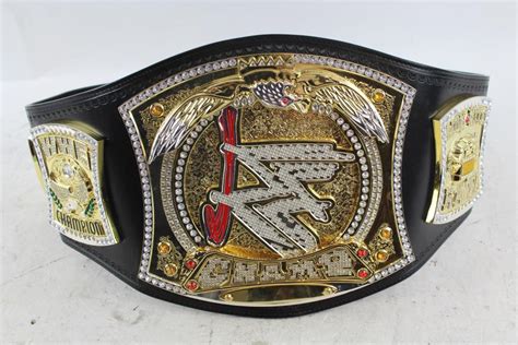 John Cena Wwe Championship Belt