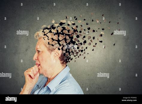 Memory Loss Dementia Hi Res Stock Photography And Images Alamy