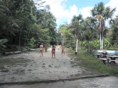 Naturismo Amazonense Federa O Brasileira De Naturismo Uma Visita
