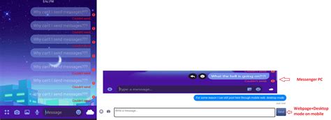 What is going on? Can't send messages in group chats... on app or on