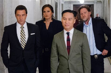 The season ended on may 16, 2019. 'Law And Order SVU' Season 16 Spoilers: First Photo ...