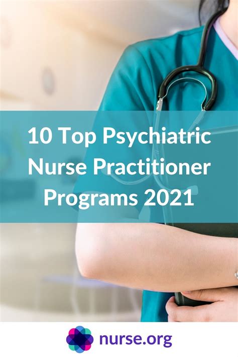 10 Top Psychiatric Nurse Practitioner Pmhnp Programs 2022 2023