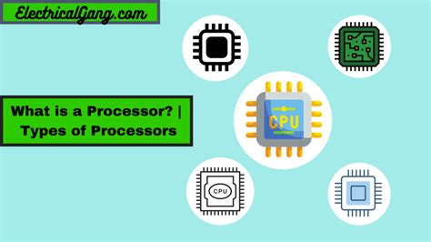 Exploring Different Types Of Processors