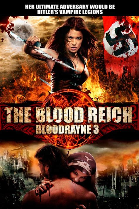 Bloodrayne The Third Reich Film AlloCiné