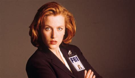 Sag Awards Flashback Gillian Anderson ‘the X Files Wins Goldderby