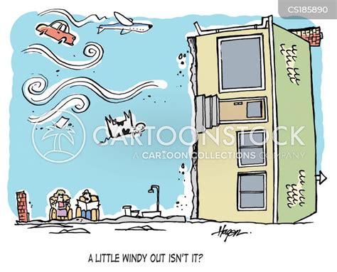 Tornadoes Cartoons And Comics Funny Pictures From Cartoonstock