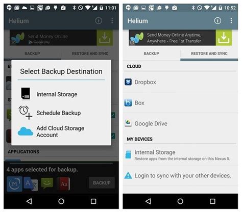 The process usually requires a pc and and adb to get started. Solved How to Backup Android App Data without Root