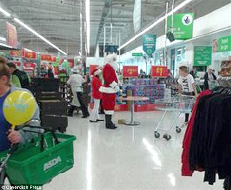 4.9 out of 5 stars 1,193. Five months to Christmas and Santa is already in Asda ...