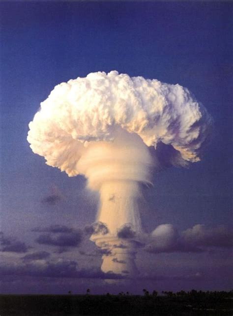 Nuclear Explosions 88 Photos