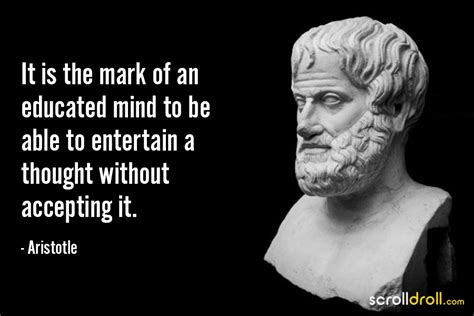 20 Aristotle Quotes That Summarises The Ancient Greek Philosophy